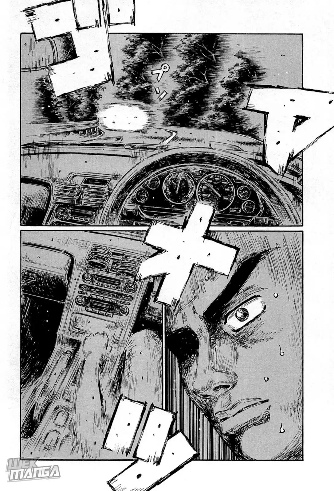 Initial D Chapter 662 3